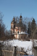 Церковь Рождества Пресвятой Богородицы, , Парфеньево, Любимский район, Ярославская область