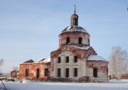 Церковь Троицы Живоначальной - Заречное - Арзамасский район и г. Арзамас - Нижегородская область