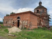 Церковь Троицы Живоначальной, , Заречное, Арзамасский район и г. Арзамас, Нижегородская область