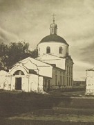 Церковь Троицы Живоначальной - Заречное - Арзамасский район и г. Арзамас - Нижегородская область