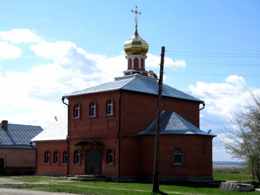 Мурмино. Церковь Троицы Живоначальной. фасады, Новая церковь, вид с северо-востока