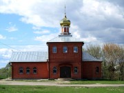 Церковь Троицы Живоначальной - Мурмино - Рязанский район - Рязанская область
