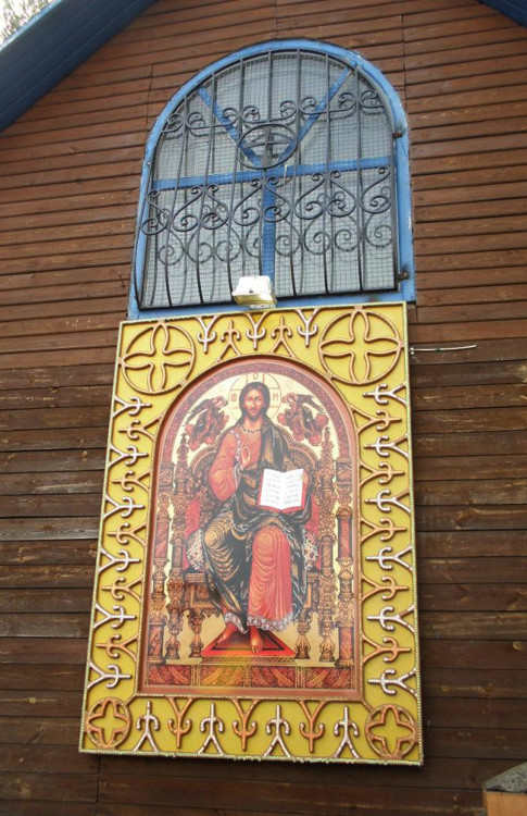 Церковь Почаевской иконы Божией Матери, Салтыковка (Балашихинский городской округ и г. Реутов, Московская область). архитектурные детали