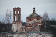 Шарна. Успения Пресвятой Богородицы, церковь