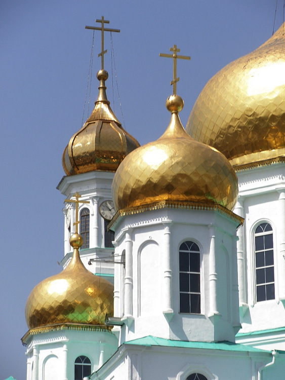 Богородица храм ростов