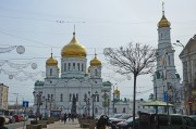 Ростов-на-Дону. Рождества Пресвятой Богородицы, кафедральный собор