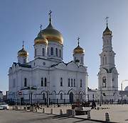 Ростов-на-Дону. Рождества Пресвятой Богородицы, кафедральный собор