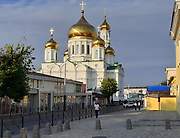 Ростов-на-Дону. Рождества Пресвятой Богородицы, кафедральный собор