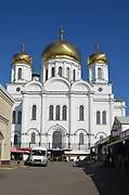 Ростов-на-Дону. Рождества Пресвятой Богородицы, кафедральный собор