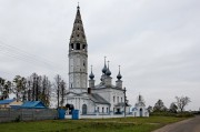 Кузнецово. Успенско-Казанский мужской монастырь. Церковь Успения Пресвятой Богородицы