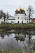 Успенско-Казанский мужской монастырь. Церковь Казанской иконы Божией Матери, , Кузнецово, Шуйский район, Ивановская область