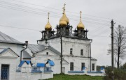 Успенско-Казанский мужской монастырь. Церковь Казанской иконы Божией Матери - Кузнецово - Шуйский район - Ивановская область