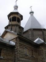 Церковь Бориса и Глеба - Никульчино - Слободской район - Кировская область