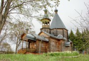 Церковь Бориса и Глеба, Весна, Никульчино, Слободской район, Кировская область