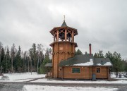 Троицкая Александро-Невская лавра. Скит Андрея Первозванного - Коркино - Всеволожский район - Ленинградская область