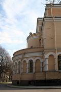 Церковь Усекновения главы Иоанна Предтечи бывшего Общества распространения религиозно-нравственного просвещения, , Санкт-Петербург, Санкт-Петербург, г. Санкт-Петербург