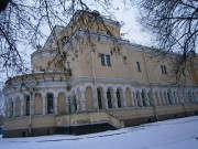 Церковь Усекновения главы Иоанна Предтечи бывшего Общества распространения религиозно-нравственного просвещения, Вид с северо-востока<br>, Санкт-Петербург, Санкт-Петербург, г. Санкт-Петербург