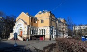 Церковь Усекновения главы Иоанна Предтечи бывшего Общества распространения религиозно-нравственного просвещения, , Санкт-Петербург, Санкт-Петербург, г. Санкт-Петербург
