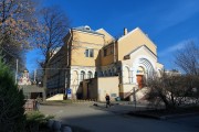 Церковь Усекновения главы Иоанна Предтечи бывшего Общества распространения религиозно-нравственного просвещения, , Санкт-Петербург, Санкт-Петербург, г. Санкт-Петербург
