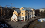 Церковь Усекновения главы Иоанна Предтечи бывшего Общества распространения религиозно-нравственного просвещения, , Санкт-Петербург, Санкт-Петербург, г. Санкт-Петербург