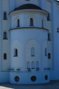 Церковь Татианы при Самарском университете, Апсида<br>, Самара, Самара, город, Самарская область