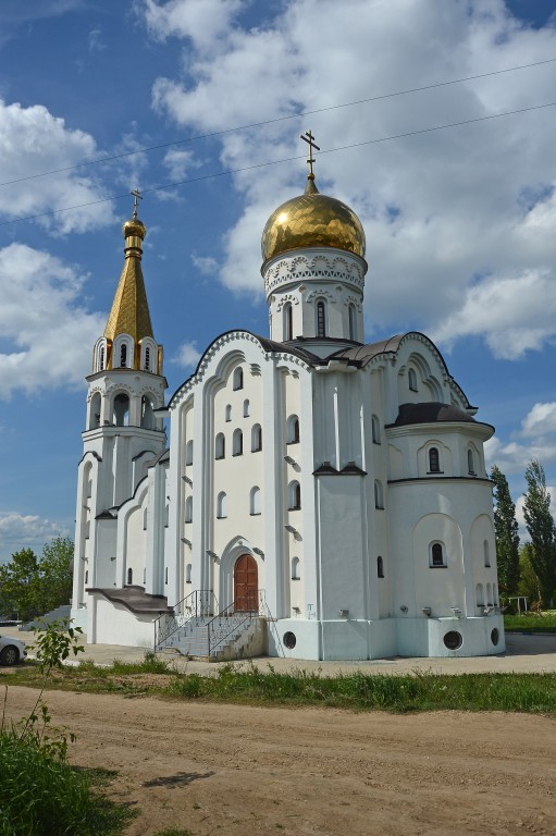 Церковь Татианы при Самарском университете, Самара (Самара, город, Самарская область). художественные фотографии