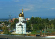 Церковь Татианы при Самарском университете