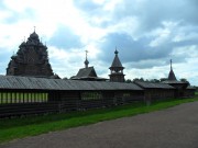 Церковь Покрова Пресвятой Богородицы - Невский Парклесхоз - Всеволожский район - Ленинградская область