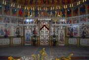 Усадьба Богословка. Церковь Покрова Пресвятой Богородицы - Невский Парклесхоз - Всеволожский район - Ленинградская область