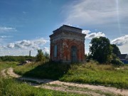 Часовня Тихвинской иконы Божией Матери, , Путилово, Кировский район, Ленинградская область