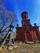 Лукинское. Успения Пресвятой Богородицы, церковь