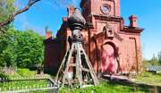 Церковь Успения Пресвятой Богородицы, , Лукинское, Кировский район, Ленинградская область