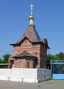 Церковь Покрова Пресвятой Богородицы, , Долгопрудный, Мытищинский городской округ и гг. Долгопрудный, Лобня, Московская область