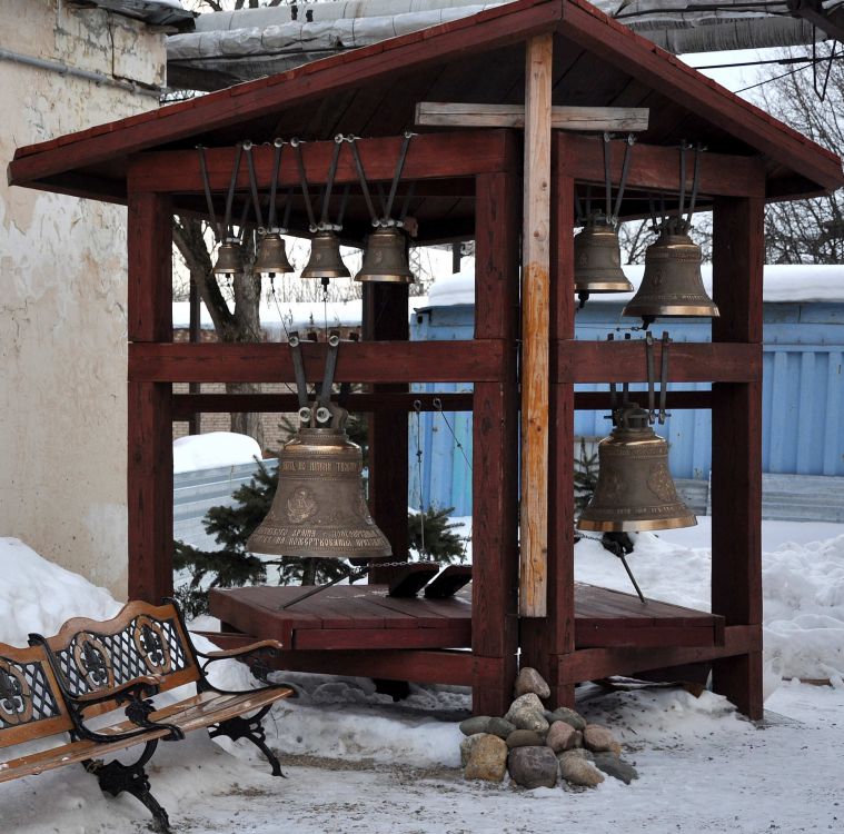Церковь Покрова Пресвятой Богородицы, Долгопрудный (Мытищинский городской округ и гг. Долгопрудный, Лобня, Московская область). дополнительная информация