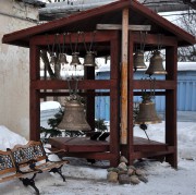 Церковь Покрова Пресвятой Богородицы, , Долгопрудный, Мытищинский городской округ и гг. Долгопрудный, Лобня, Московская область