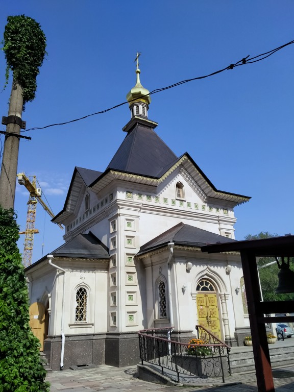 Церковь Покрова Пресвятой Богородицы, Долгопрудный (Мытищинский городской округ и гг. Долгопрудный, Лобня, Московская область). дополнительная информация