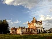 Церковь Спаса Нерукотворного Образа, , Анхимово, Вытегорский район, Вологодская область