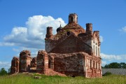 Анхимово. Спаса Нерукотворного Образа, церковь