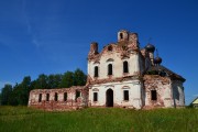 Анхимово. Спаса Нерукотворного Образа, церковь