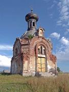 Церковь Всех Святых, , Анхимово, Вытегорский район, Вологодская область