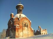 Церковь Всех Святых, , Анхимово, Вытегорский район, Вологодская область