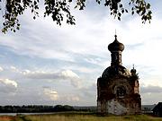 Церковь Всех Святых, , Анхимово, Вытегорский район, Вологодская область