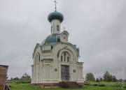 Церковь Всех Святых - Анхимово - Вытегорский район - Вологодская область