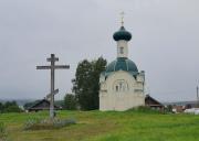 Всех Святых, церковь