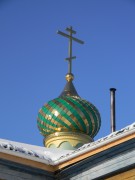 Церковь Макария Унженского - Сёготь - Пучежский район - Ивановская область