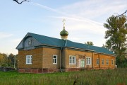 Церковь Макария Унженского - Сёготь - Пучежский район - Ивановская область
