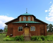 Церковь Воскресения Христова - Соболево - Юрьевецкий район - Ивановская область