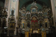 Церковь Всех Святых, Иконостас.<br>, Рига, Рига, город, Латвия