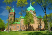 Церковь Всех Святых, , Рига, Рига, город, Латвия