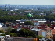 Церковь Всех Святых, Общий вид в контексте застройки<br>, Рига, Рига, город, Латвия